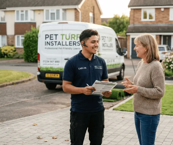 Pet Turf Installation Cambridge, NE FAQs